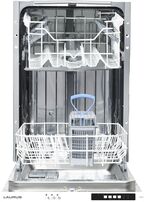 Hibitaro LAURUS Vollintegrierter Geschirrspüler LSV45-3, 450 mm breit, 3 Programme LSV45-3 0